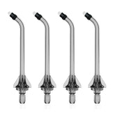 Orthodontic replacement jet tip for COSLUS water flosser