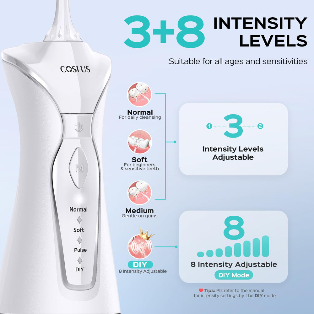 BPA-free 300ml wide-mouth water tank