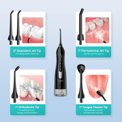 Product packaging and user manual included