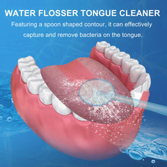 COSLUS water flosser compatibility with C20, E40, and C31