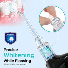 Detachable 300ml tank for COSLUS Water Flosser