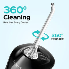 Individual jet tip replacement included in the pack