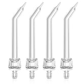 COSLUS Original Water Flosser replacement tips set with 0.3mm jet