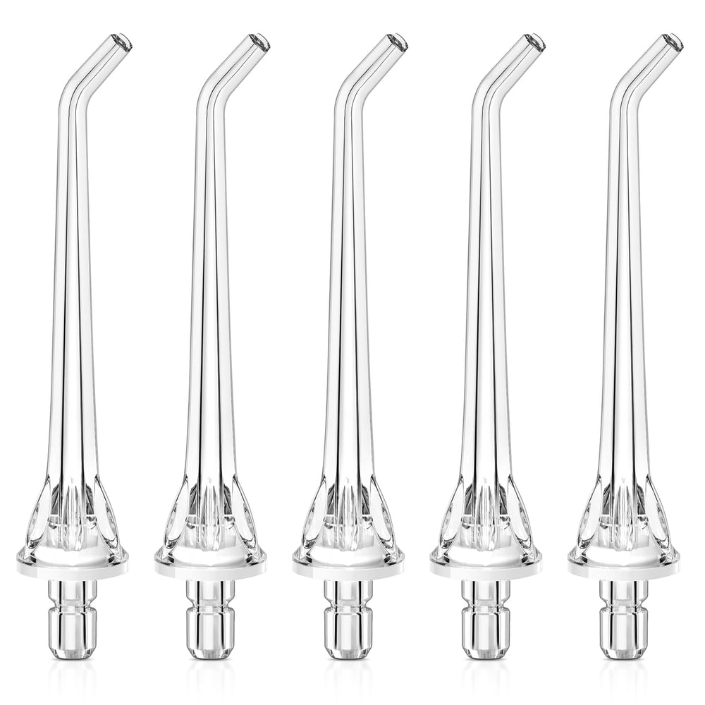 COSLUS water flosser replacement tips compatibility with COSLUS and major brands