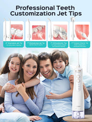 Replacement tips for COSLUS whitening water flossers