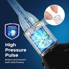 Compatible with COSLUS E40 (WFP14) portable water flosser