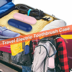 Compact portable travel case, lightweight and easy to clean