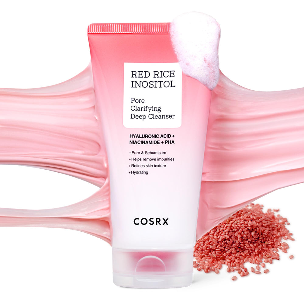 COSRX front packaging showing bottle and product name for easy identification