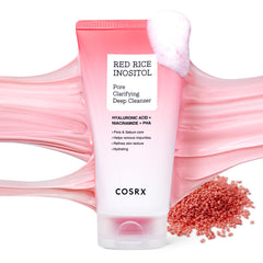 COSRX front packaging showing bottle and product name for easy identification