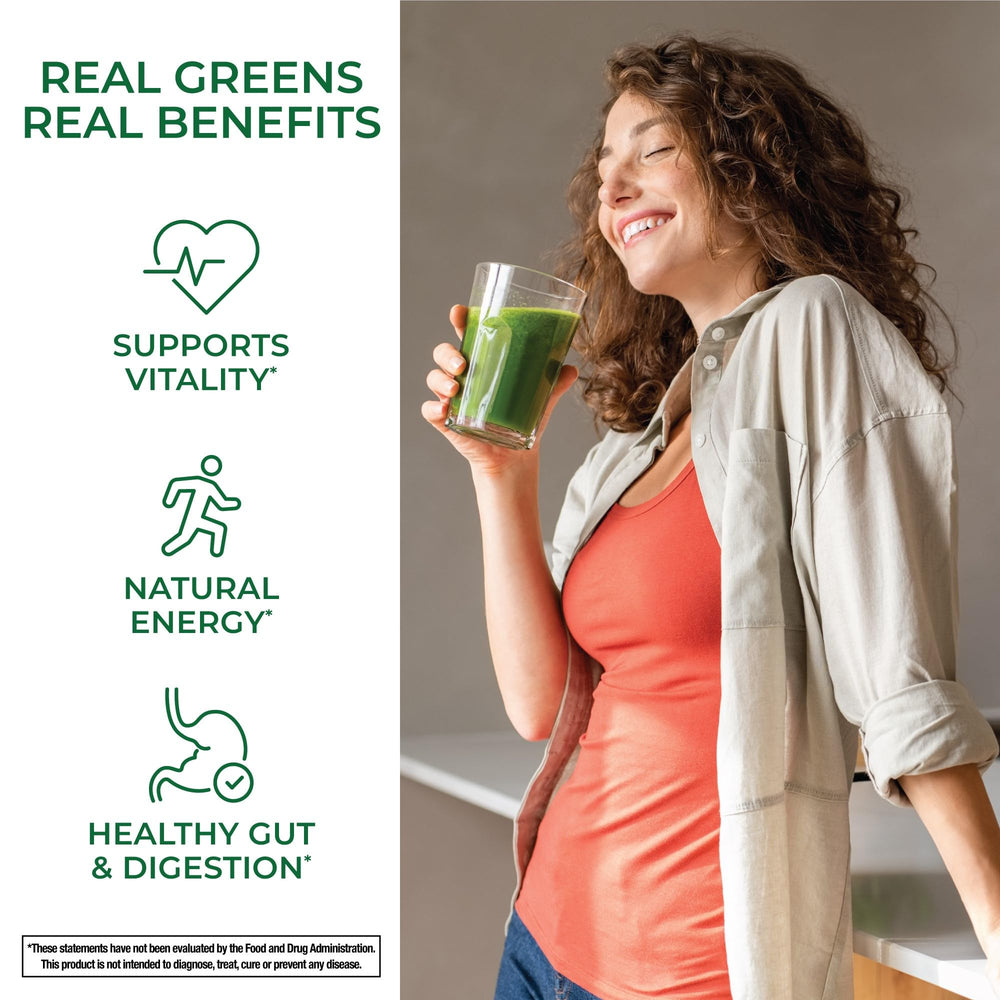 Country Farms Super Greens with 50 organic superfoods