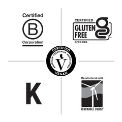 GFCO gluten-free certification badge