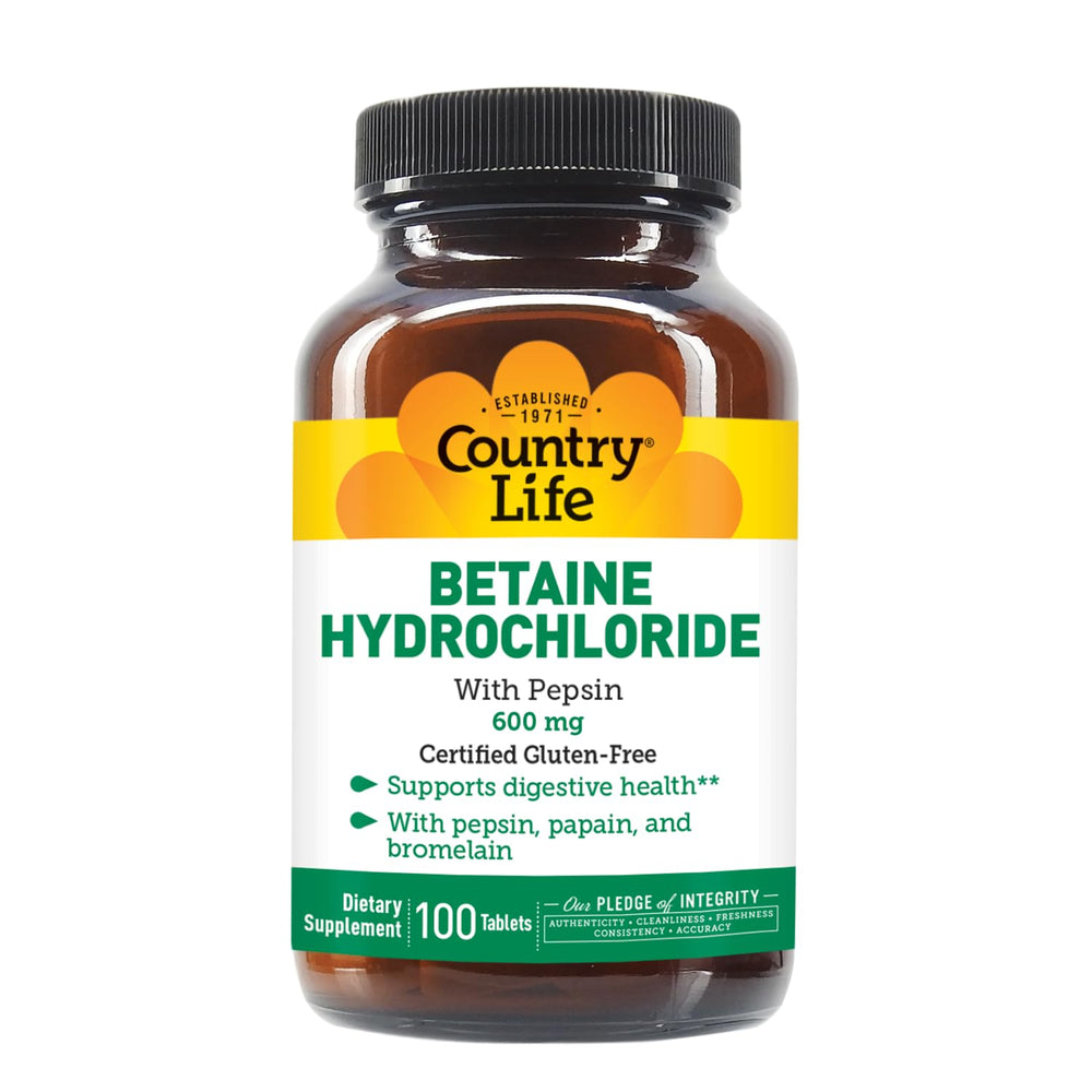 Lifestyle image representing digestive health and wellness with supplements