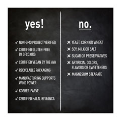 Gluten-free certification for Country Life Biotin 10,000 mcg