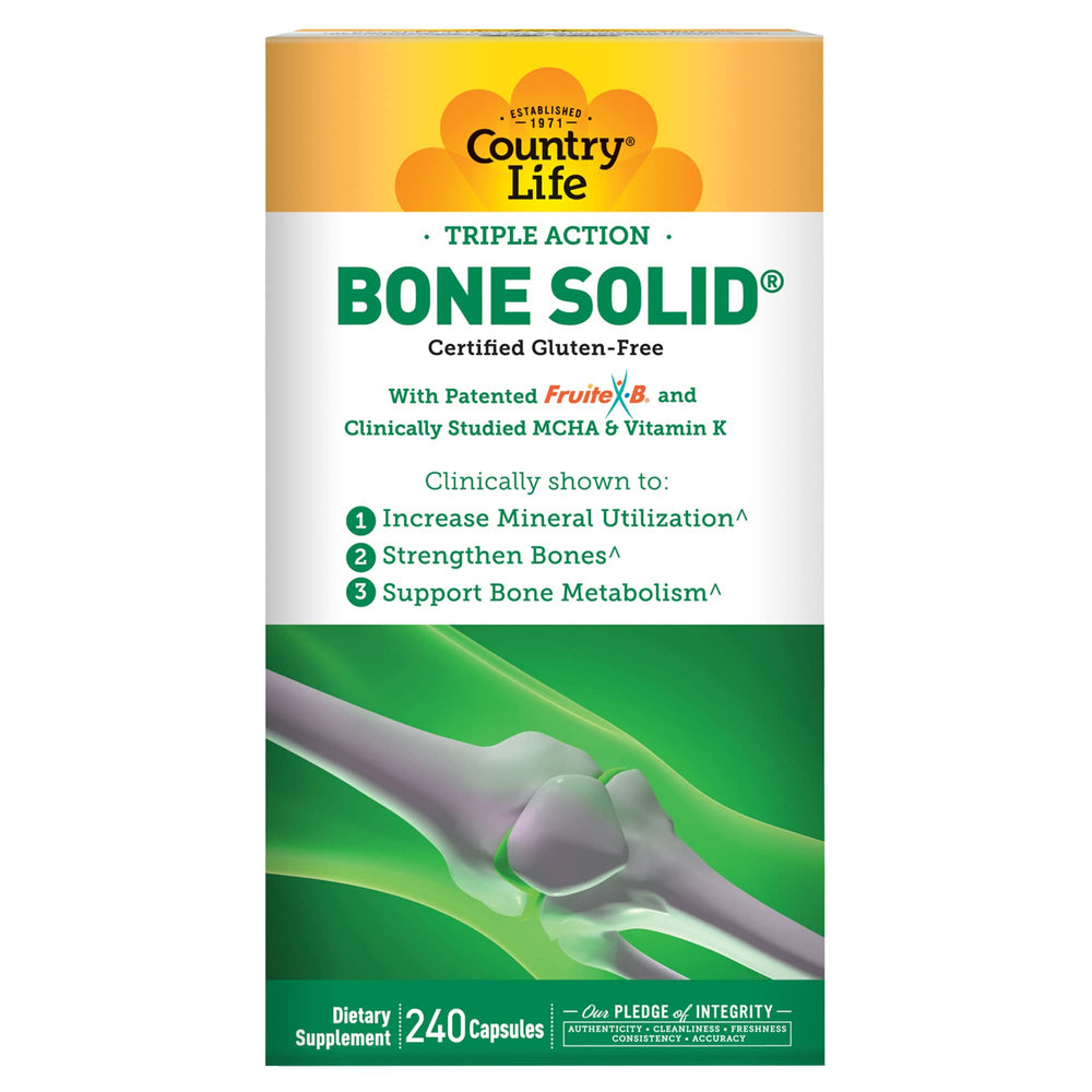 Country Life Bone Solid product main image