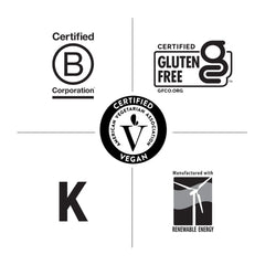 Cal-Snack product box display with branding