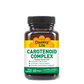 Country Life Carotenoid Complex bottle – front view