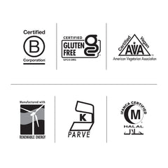 Graphic highlighting 266mg choline content