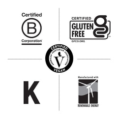 Country Life L-Lysine 500mg with B-6 product label and ingredients
