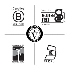 Close-up of L-Lysine chewable tablets