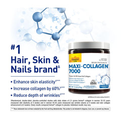 Verisol Bioactive Collagen Peptides ingredient visual with powder