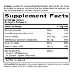 Gluten-free vegetarian label on supplement bottle