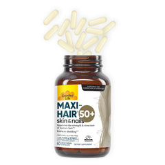 NSF-GMP facility and eco-friendly packaging