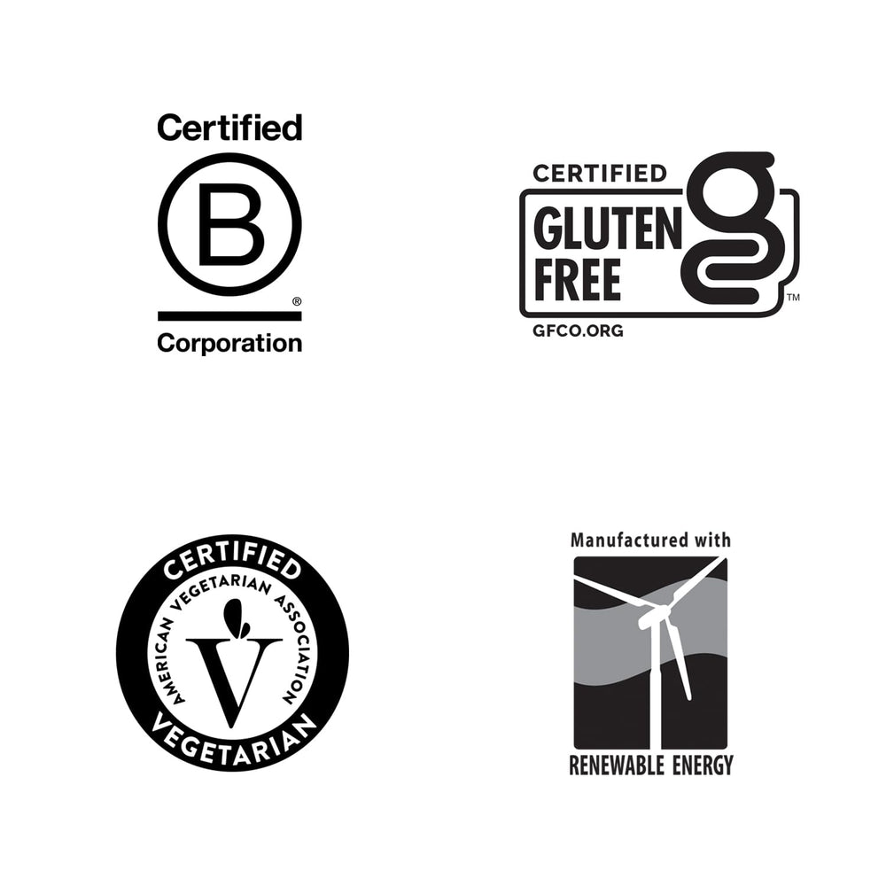 Daily use instruction: take 4 capsules with food