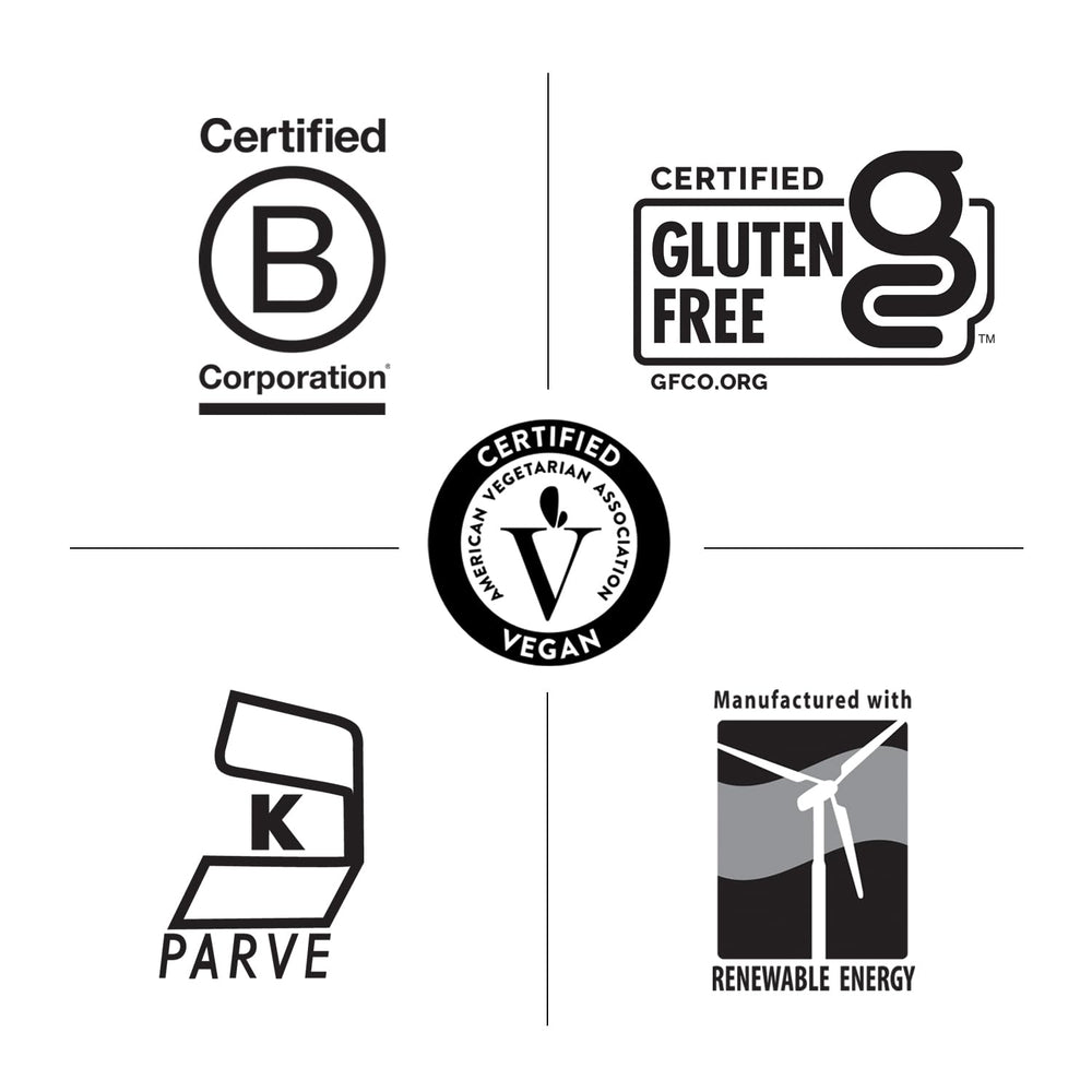 Close-up of capsules inside the bottle