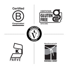 Close-up of capsules inside the bottle