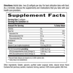 Infographic-style graphic highlighting mood support benefits