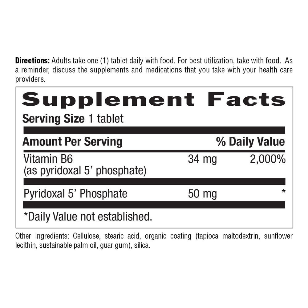 Back of bottle with directions and ingredients