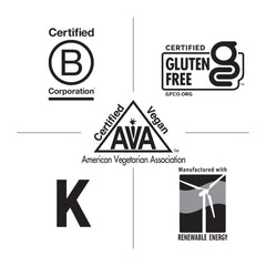 Label highlighting papain, protease, and other enzymes