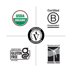 Fermented whole foods 1,300mg in the multivitamin