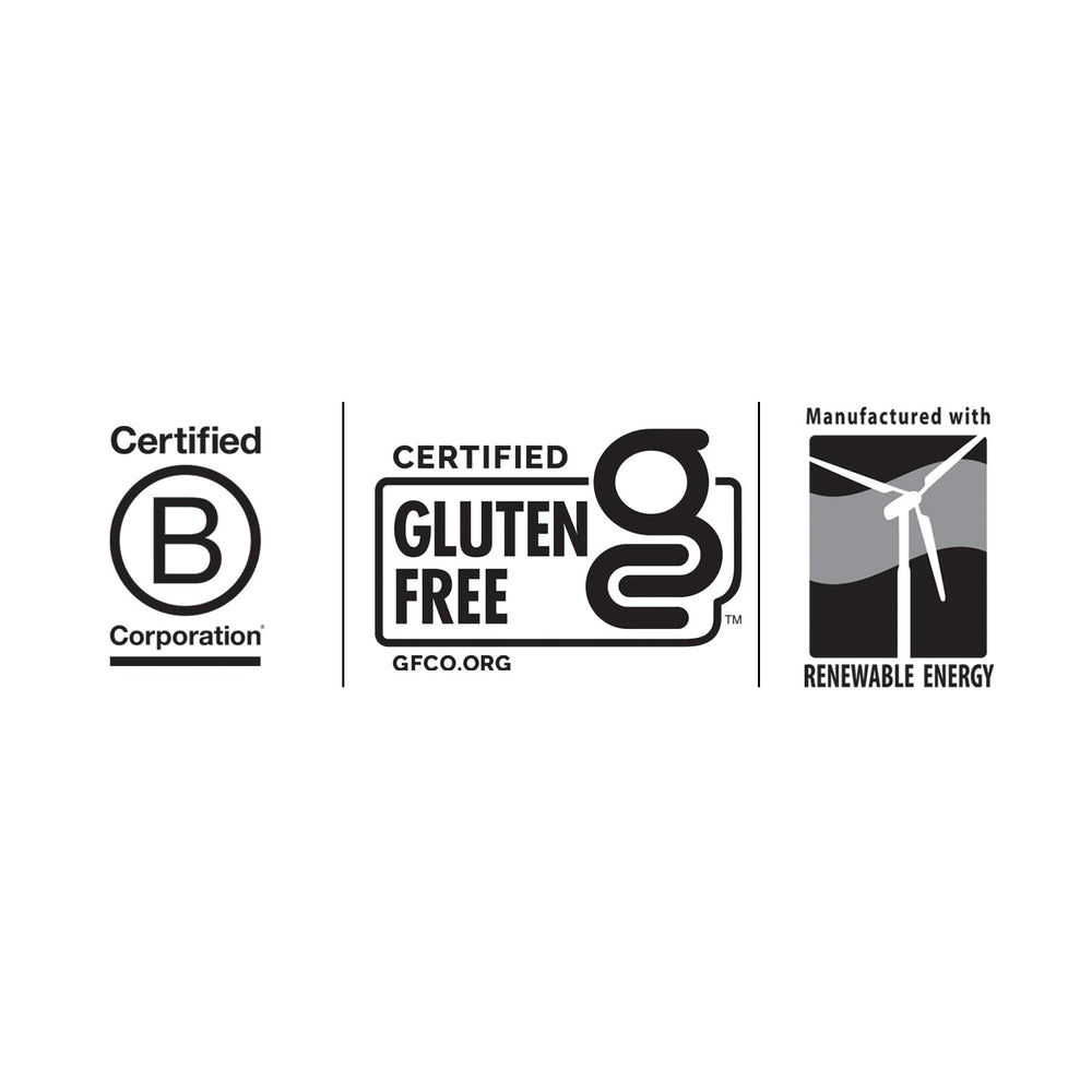Gluten-free certification and product label