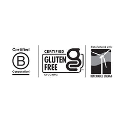 Gluten-free certification and product label