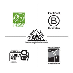 GFCO Gluten Free certification logo on packaging
