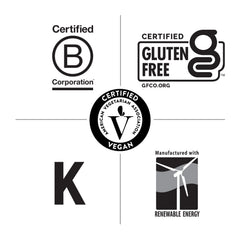 Nutrition facts panel highlighting 1000 mg calcium, 500 mg magnesium, and 10 mcg vitamin D