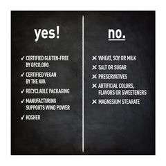 NSF Verified Non-GMO badge for Country Life Target-Mins