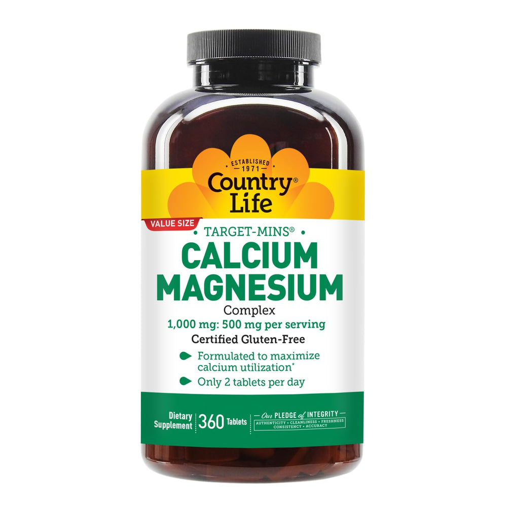 Calcium, phosphorus, and magnesium in Target-Mins with 2-to-1 ratio graphic