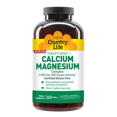Calcium, phosphorus, and magnesium in Target-Mins with 2-to-1 ratio graphic