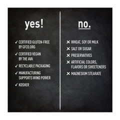 Verified Non-GMO badge for Country Life Target-Mins