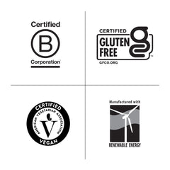 Illustration depicting immune and bone support benefits