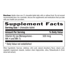 NSF-GMP facility seal and eco-friendly packaging