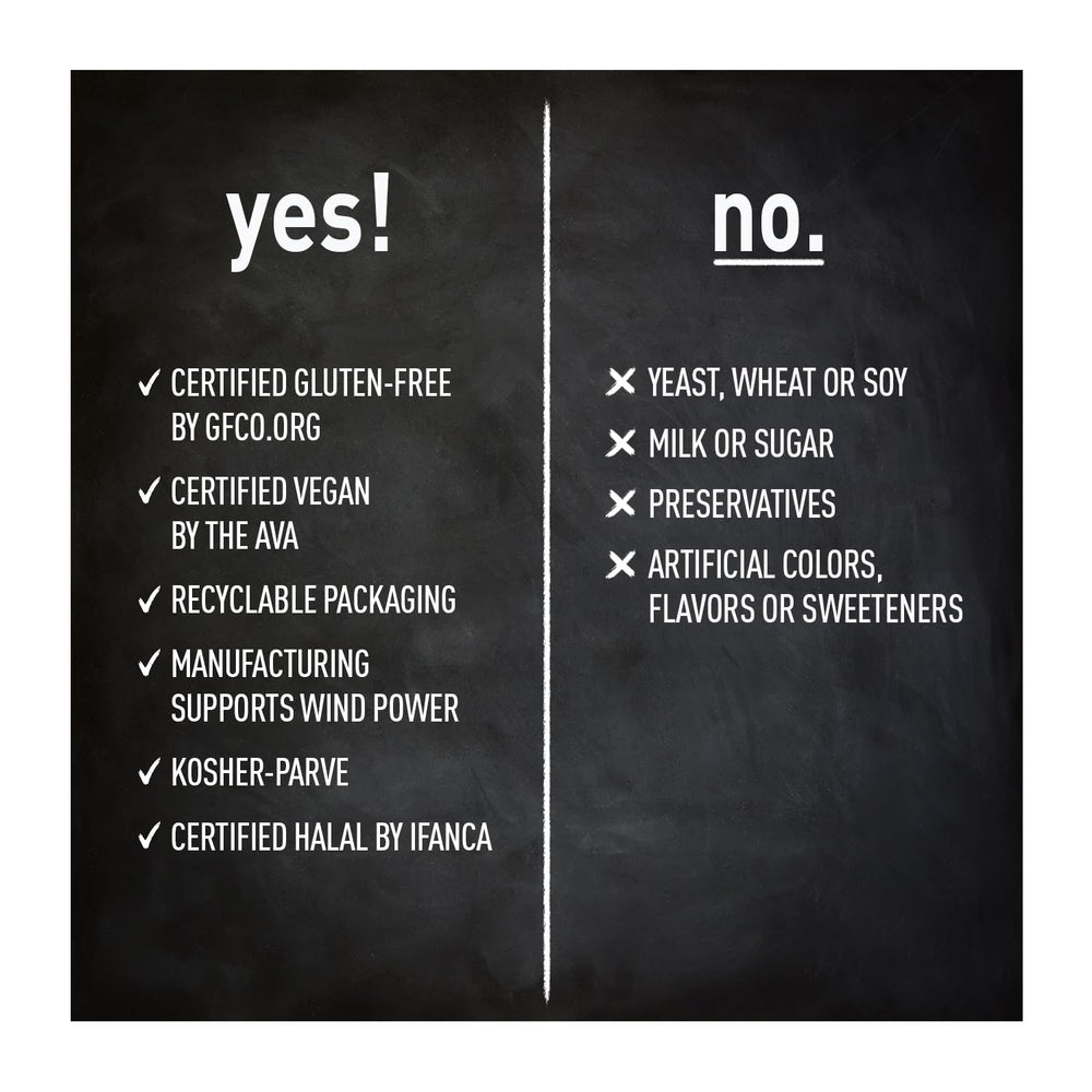 Recyclable packaging for Country Life Vitamin B2 supplement