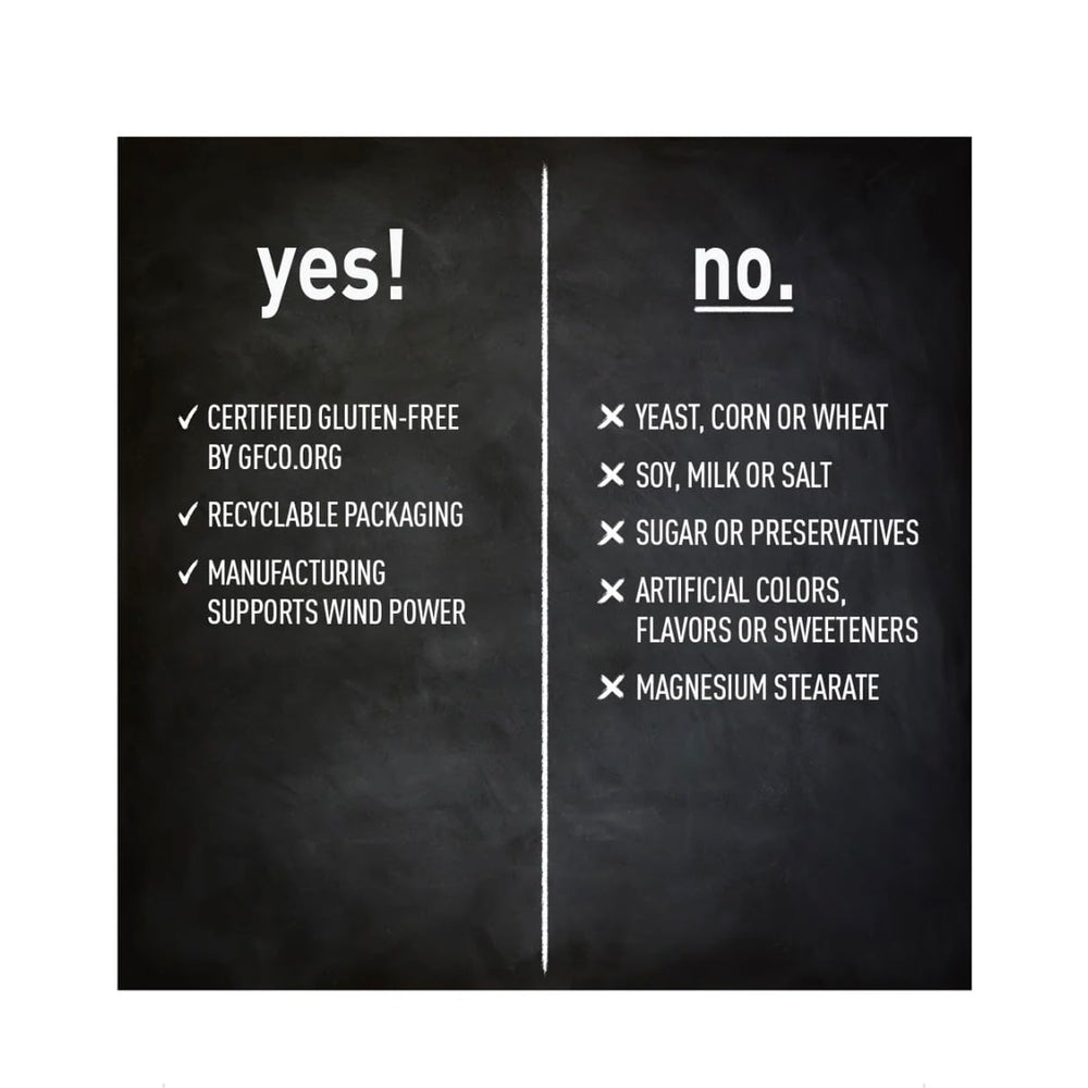 Packaging highlighting bone and immune support