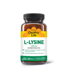 Collagen formation and tissue renewal concept featuring L-Lysine