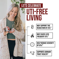 CranEaze label close-up