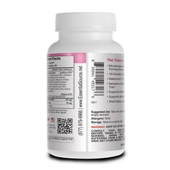 Cranberry antioxidants highlighting immune defense and urinary/vaginal health