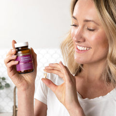 Whole cranberry powder for urinary tract health