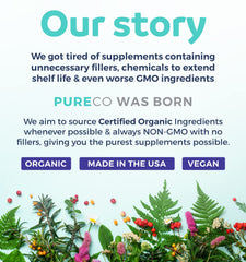 Non-GMO cranberry capsules
